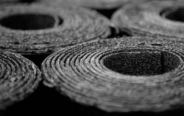 Ganthorpe bitumen roof disadvantages