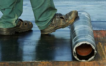 types of Ganthorpe felt roof