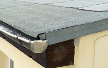Ganthorpe flat garage roofing repairs