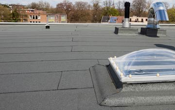 benefits of Ganthorpe flat roofing