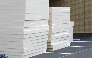 Ganthorpe flat roof insulation costs