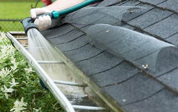 Ganthorpe gutter cleaning costs