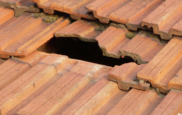 roof repair Ganthorpe, North Yorkshire