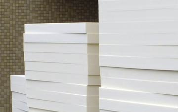 Ganthorpe tapered roof insulation costs