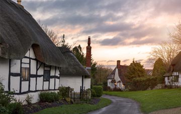 is Ganthorpe thatch roofing popular