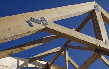 Ganthorpe roof trusses for new builds and additions