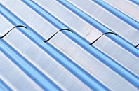 Ganthorpe corrugated roofing